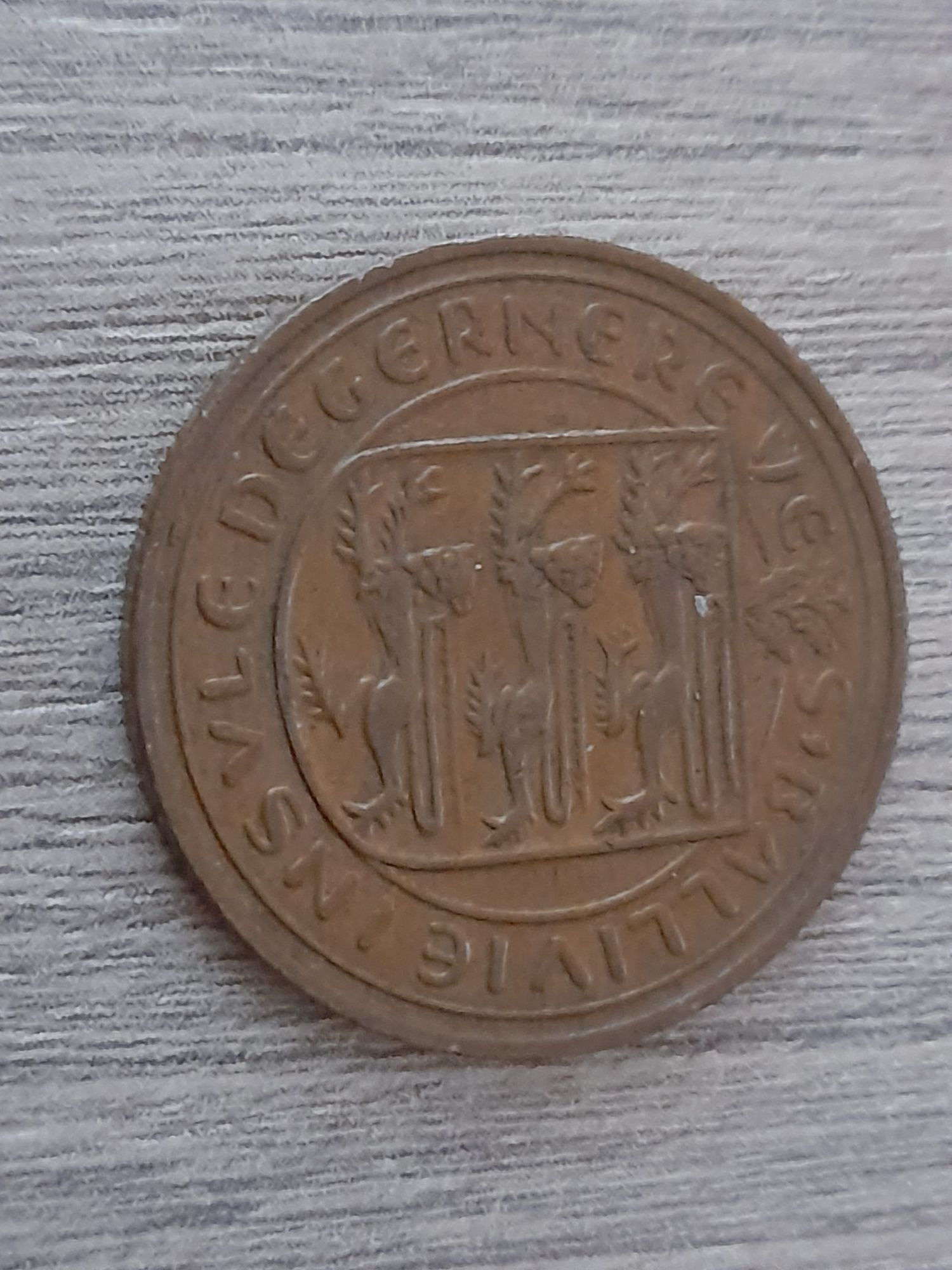 Moneta New 2 Pence 1971