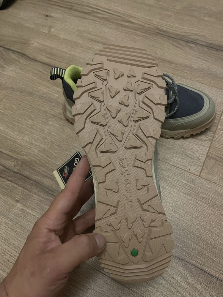 Трекінгові Timberland goretex 37 розмір