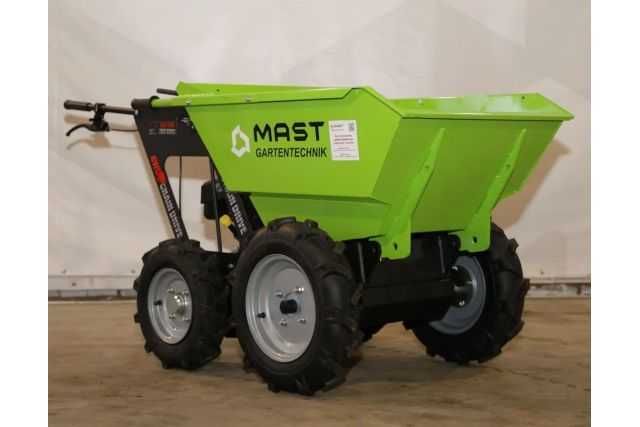 Колісний міні самоскид MAST Gartentechnik T25