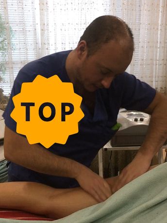Мануальная терапия, лечение позвоночника, антицеллюлитный массаж. Киев