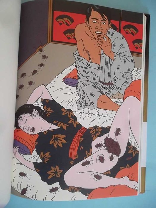 TOSHIO SAEKI - Artbooks RAROS, ESGOTADOS.