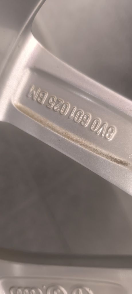 Alufelgi Audi Oryginalne 16 A3 A4
