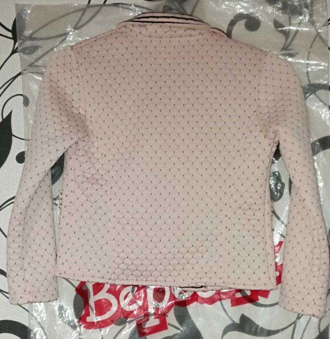 Піджак кофта 122 розмір 6-7 років