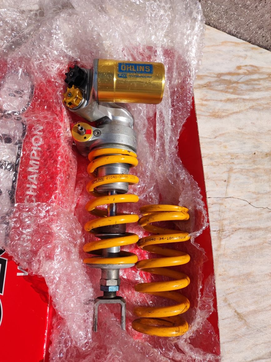 Ohlins TTX GSXR 600/750