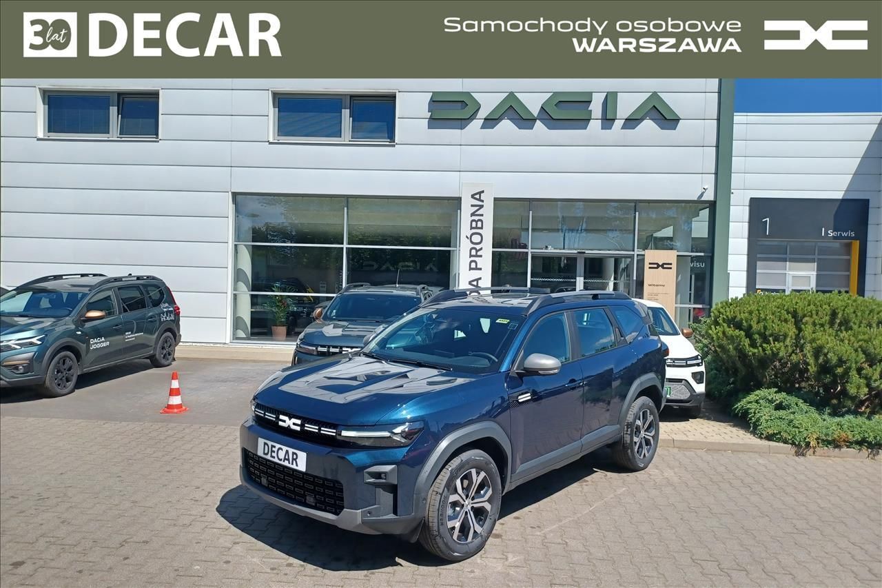 Dacia Bigster Bigster 1.2 TCe mHEV Expression