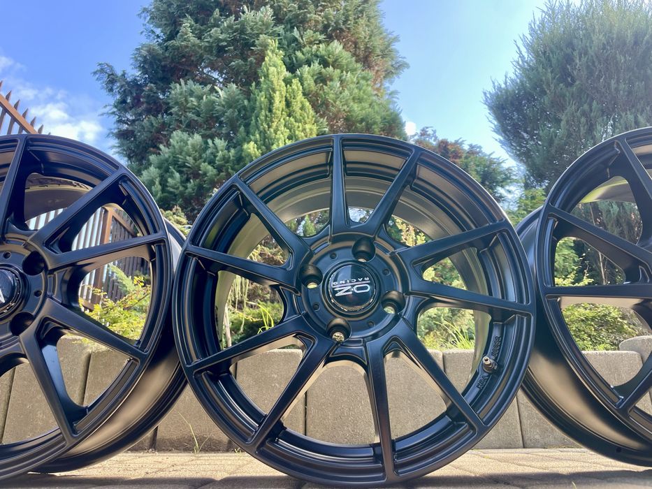 czarne 16 4x108 peugeot 207 i 307 partner citroen ds3 c3 c4 ds4 bbs