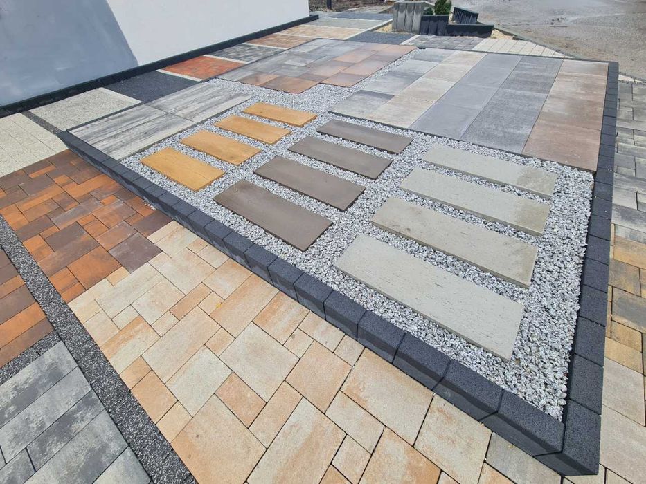 Sprzedam hurtownię kostki brukowej i ogrodzeń Tarnowskie Góry