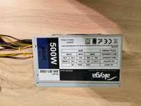 Zasilacz AKYGA 500w
