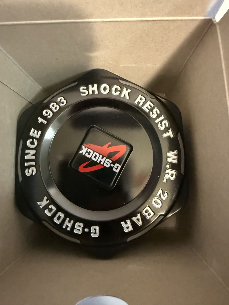 Часы g-shok Casio