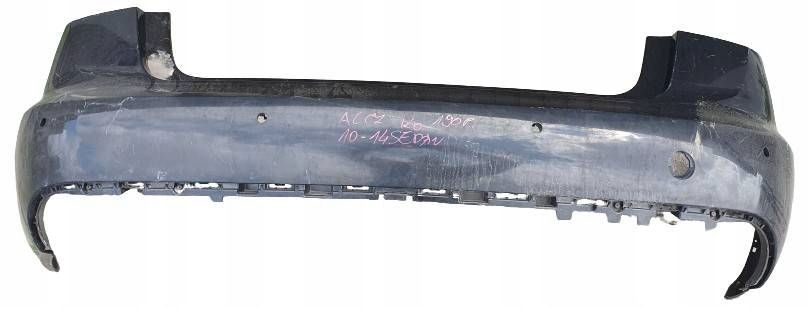 audi a6 c7 4g5 sedan zderzak tylny tył