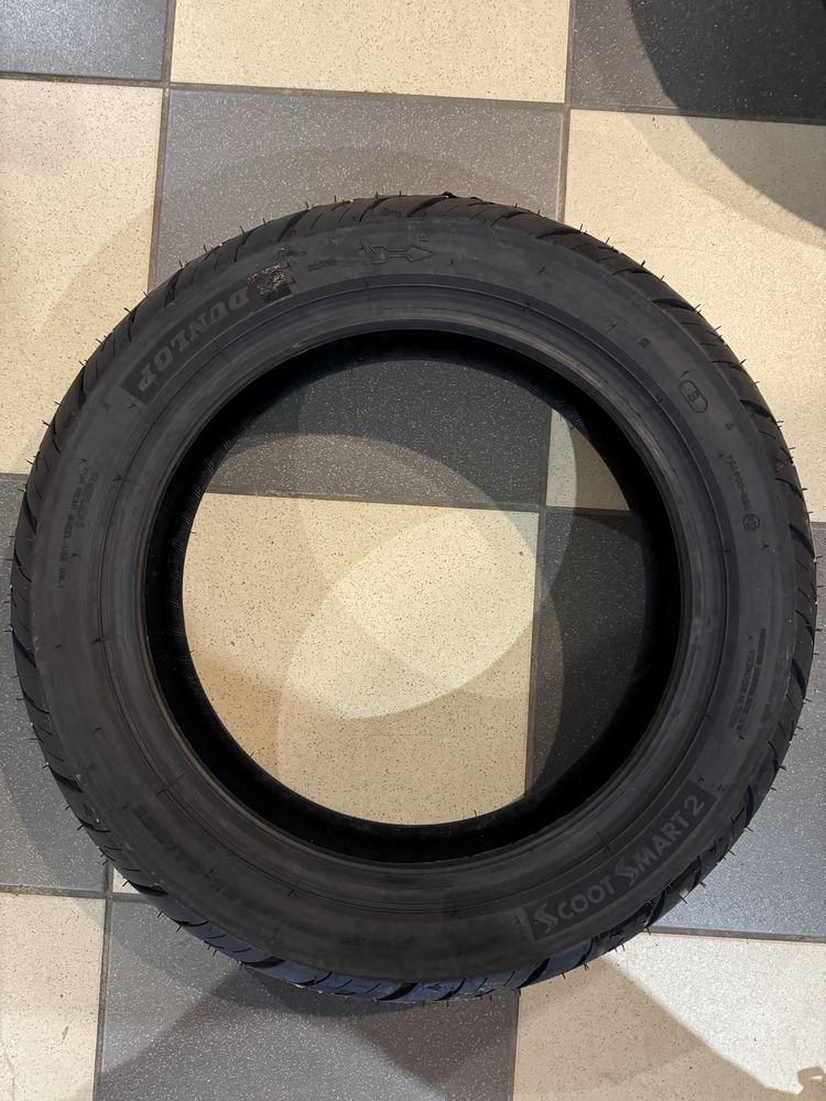 Dunlop 130/70-13,110/70-13,80/90-14 нові шини із Японіі