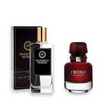 Perfumy damskie inspirowane zapachem Givenchy L’Interdit Rouge Ultime