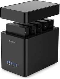 ORICO Tool-Free 5 Bay USB 3.0 3,5 cala Magnetic-Type