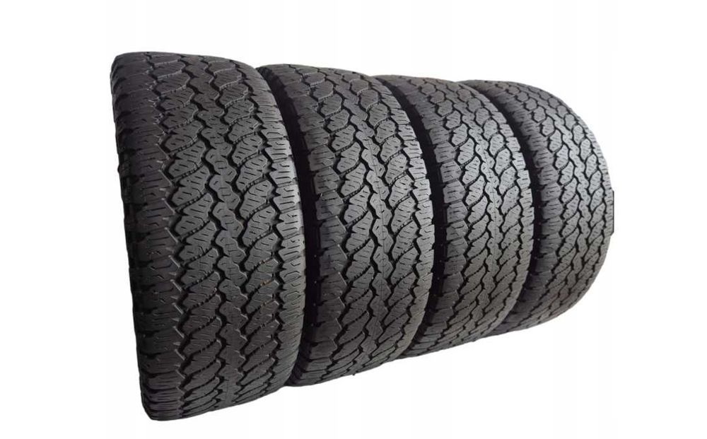 4x General Grabber AT3 235/55 R17 99H 6mm 2021