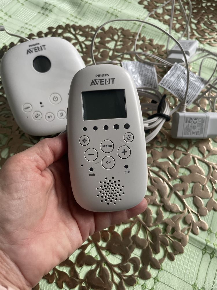 Niania elektroniczna Philips Avent
