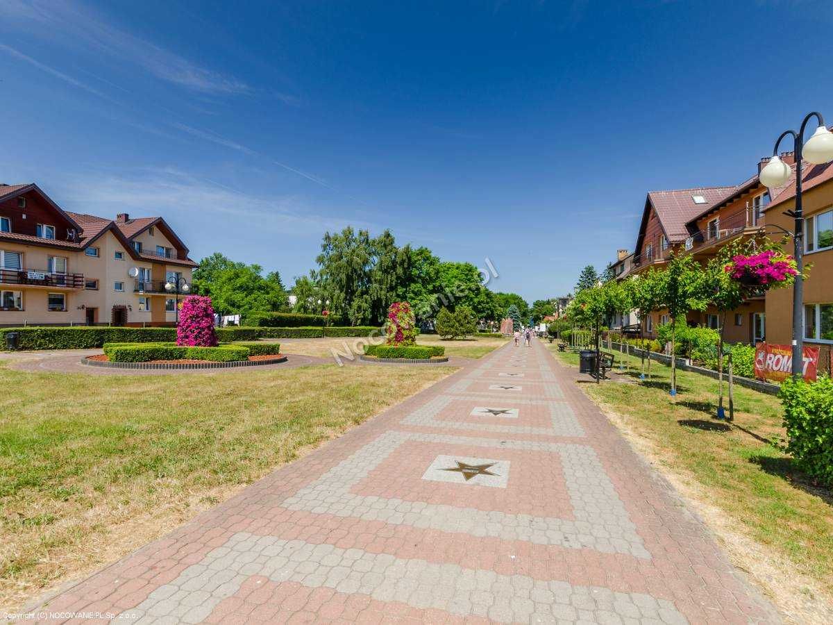 Pokoje Gościnne Hallerowo 200 m od morza