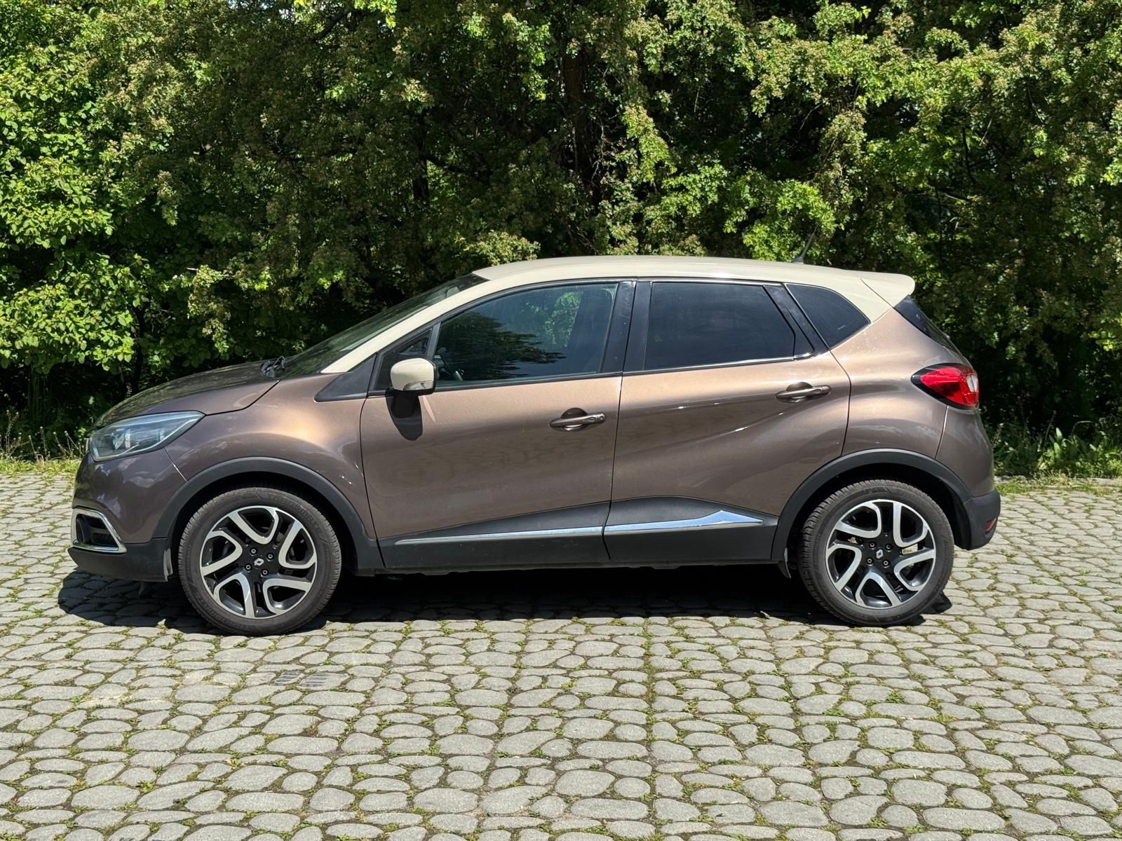 Renault Captur 1.2 automat navi