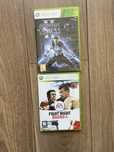 Gry na xbox 360: Fight Night 4, Star Wars Force Unleashed