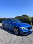Bmw 420d pack M
