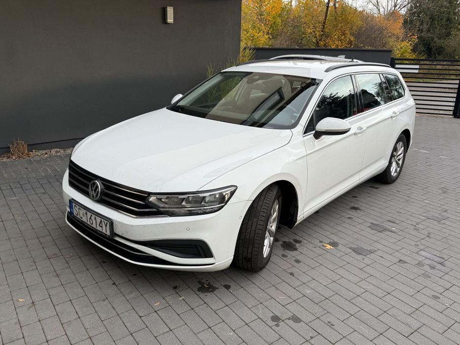 Volkswagen Passat VW Passat Kombi Diesel 150KM pierwszy właściciel, FV 23%