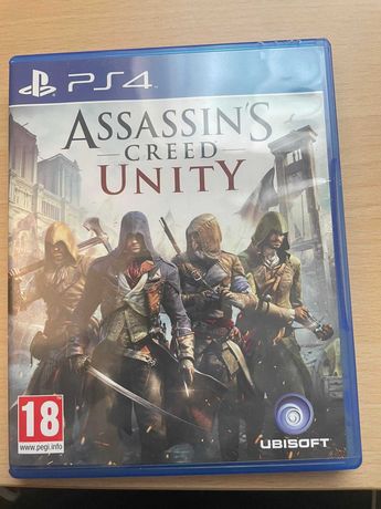 Assassin's Creed Unity Jogo Ps4