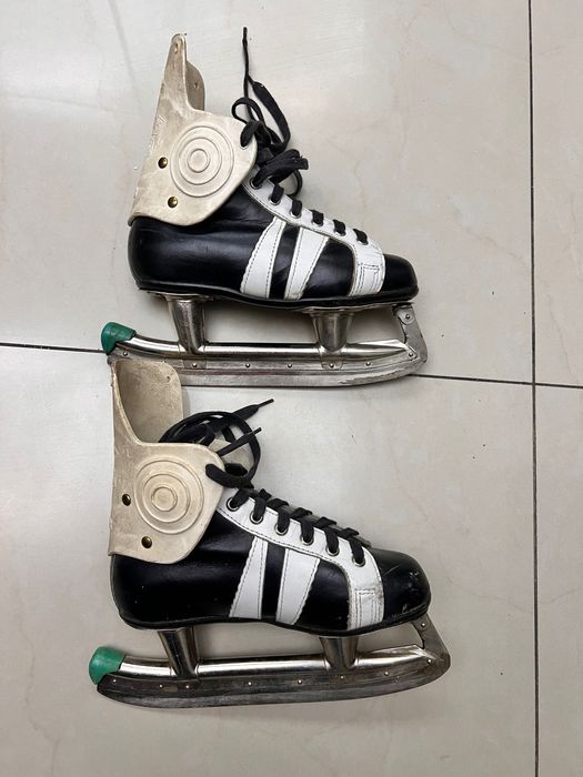 Ковзани чоловічи виробництва (ссср), устілка 20,5 см