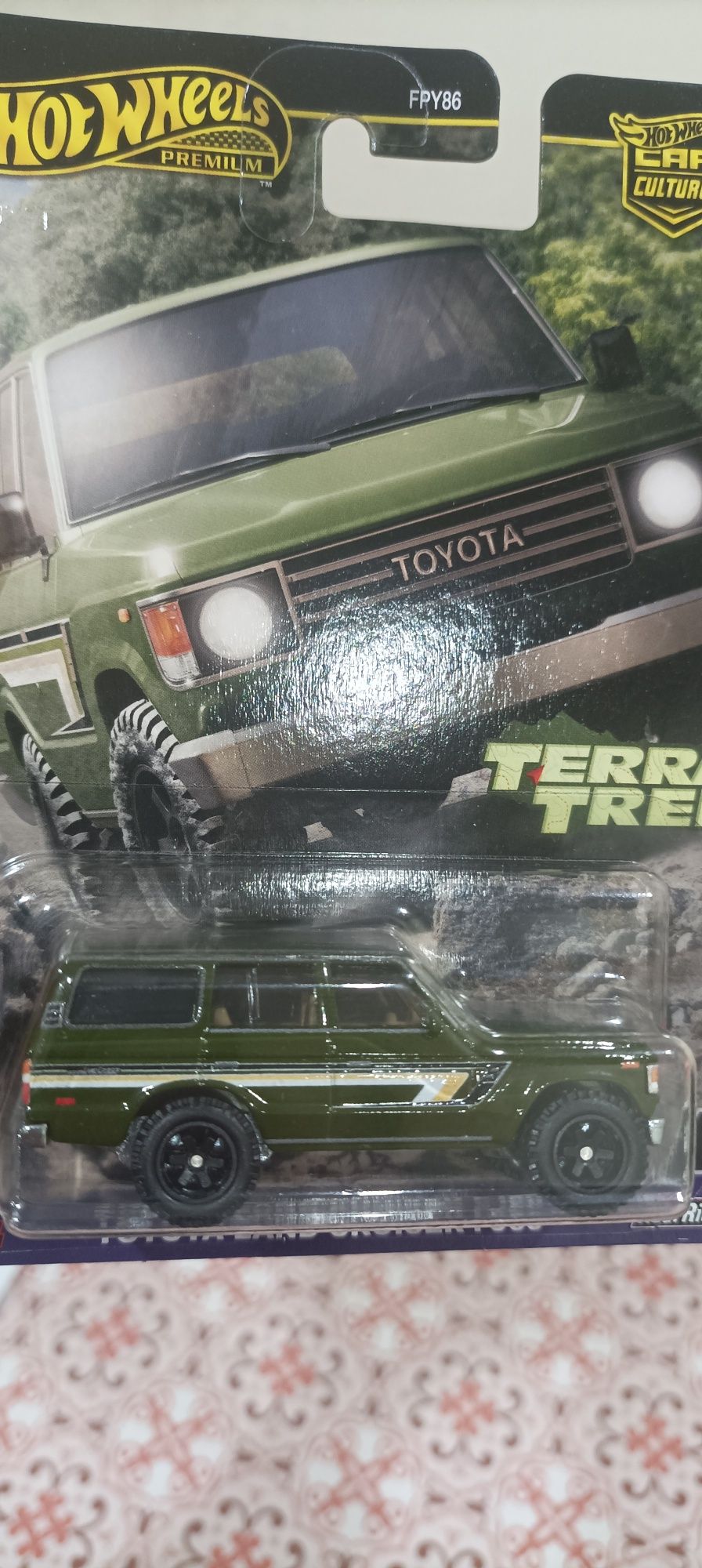 Hotwheels premium