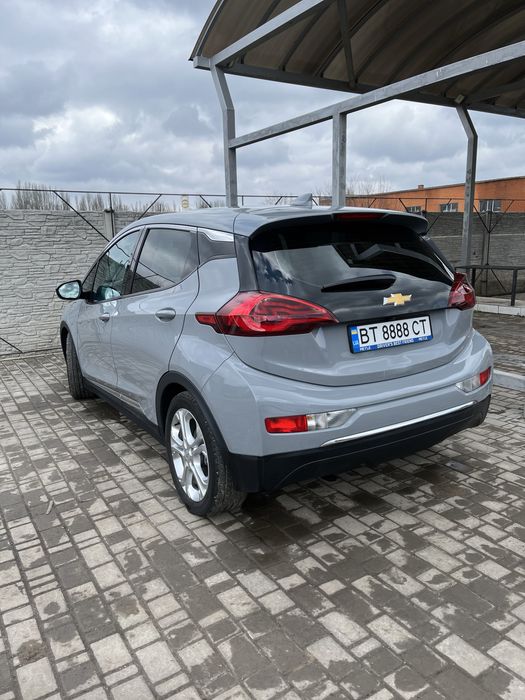 Шевроле болт 2020 , CHEVROLET BOLT EV