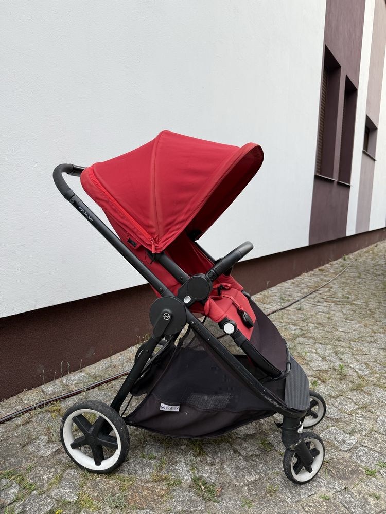 Wózek spacerowy cybex iris m air