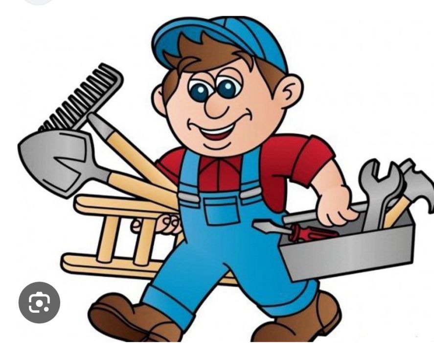 Майстер на всі руки.Чоловік на годину.Домашній майстер