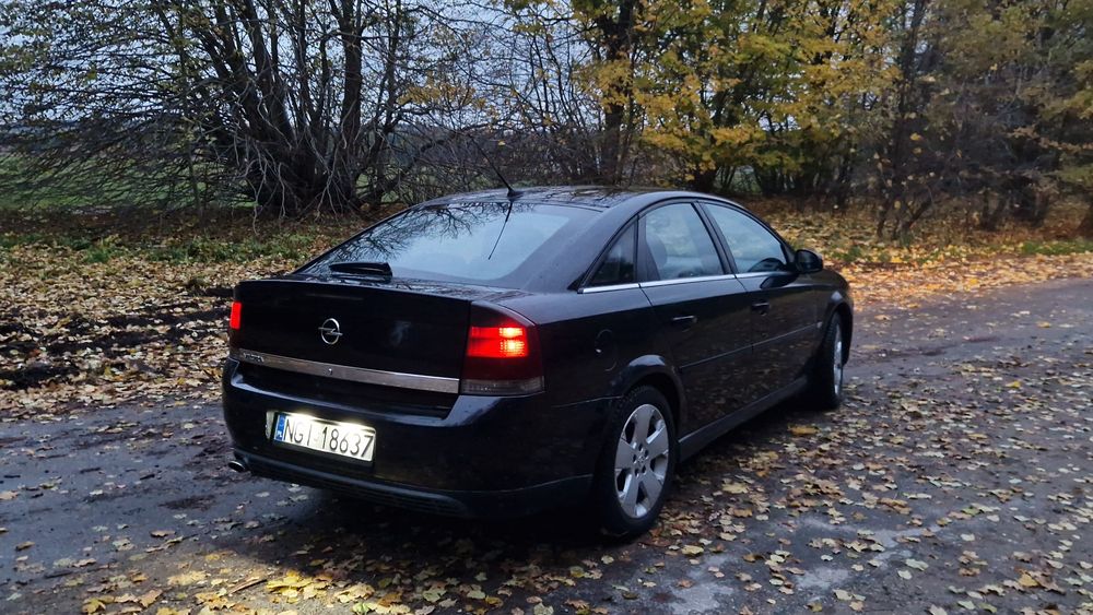 Opel Vectra C GTS 1.9 CDTI