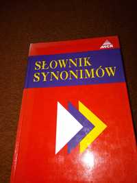 Słownik Synonimów A. Dąbrówka, E. Geller , R. Turczyn MCR 1995