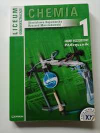 Operon Chemia 1 podręcznik i zeszyt ćwiczeń