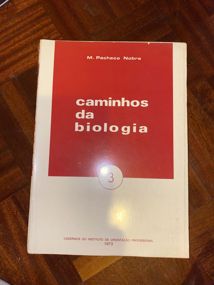 Caminhos da Biologia 3