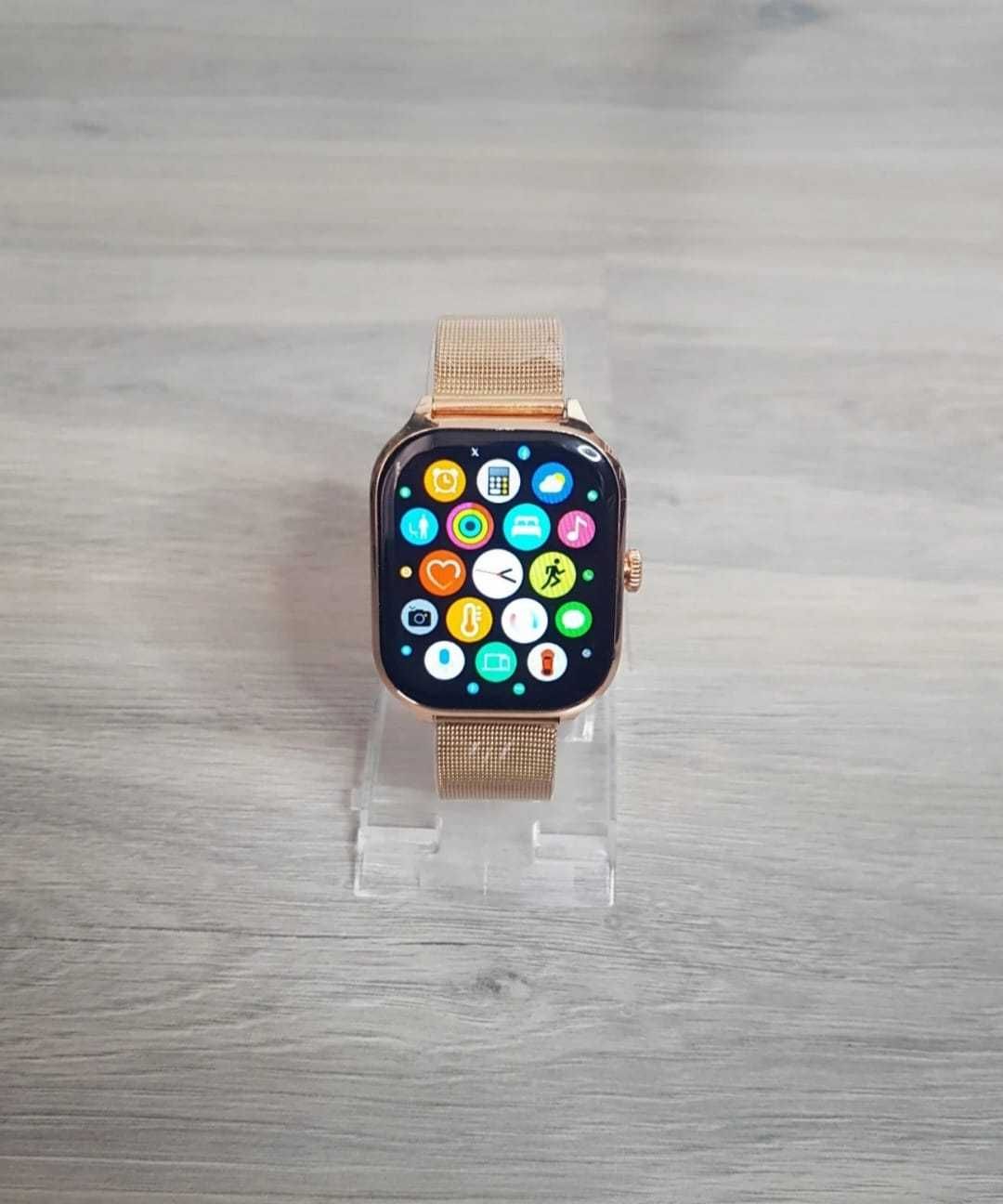 Nowy smartwatch komplet