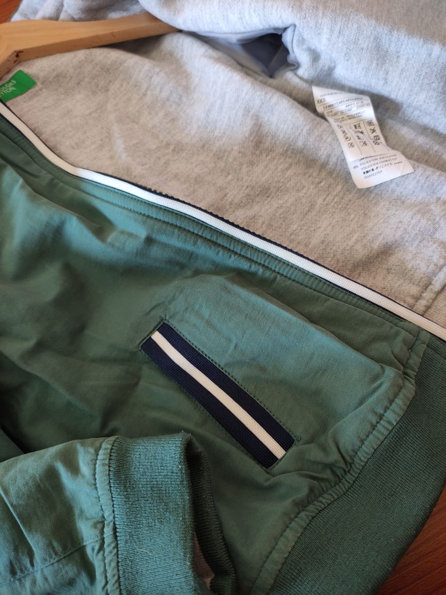 Casaco Benetton 3/4anos