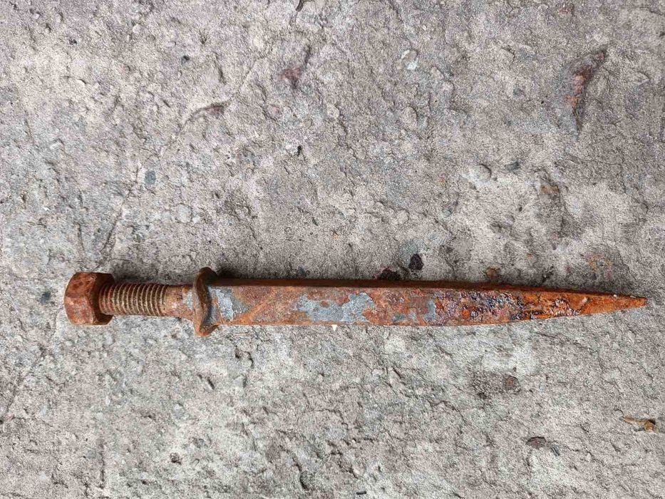 Плуг 2*25  під оригінальний Бомет