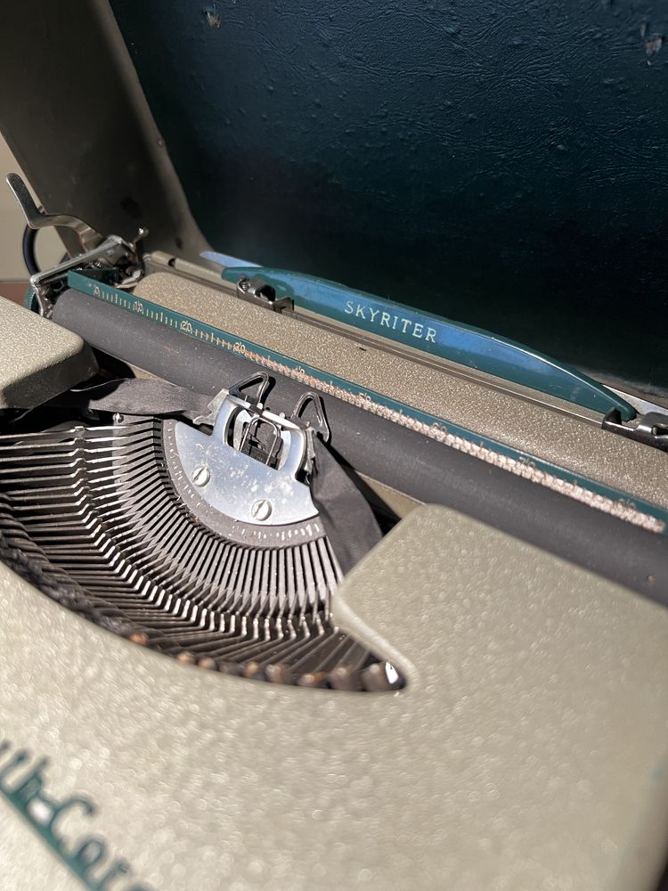 Smith Corona skyriter