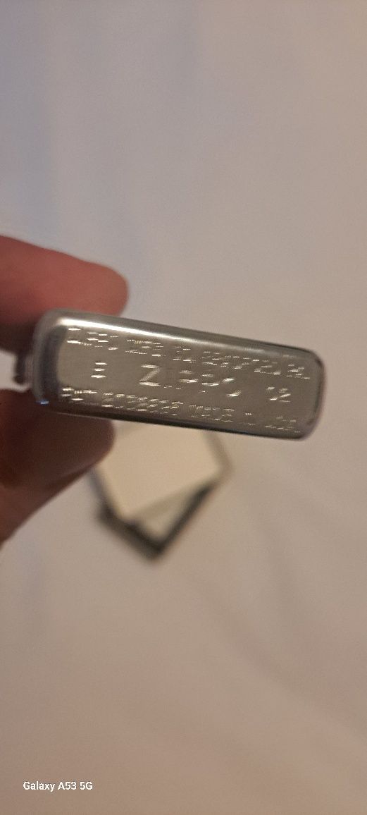 Isqueiros zippo originais novos