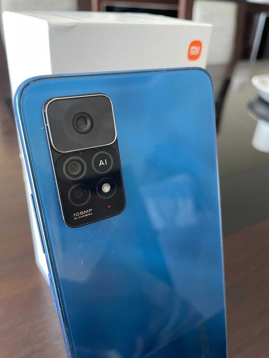Xiaomi Redmi Note 11 Pro 5G como NOVO