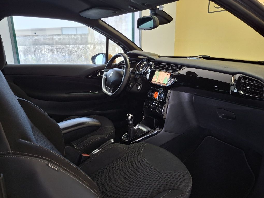 Citroën Ds3 Sport Chic