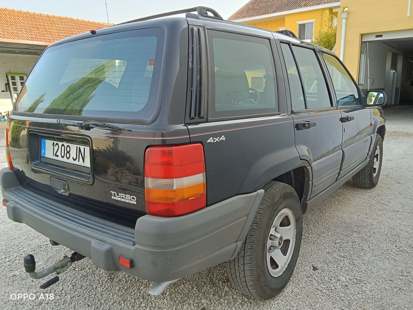Jeep Cherokee 2.5 - ano 98