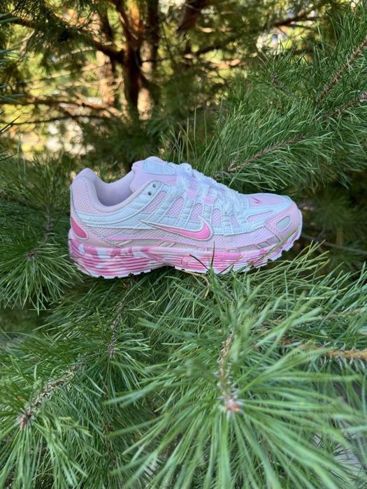 ОСТАННІ РОЗМІРИ! Nіke P-6000 Custom Pink, найк, пинк