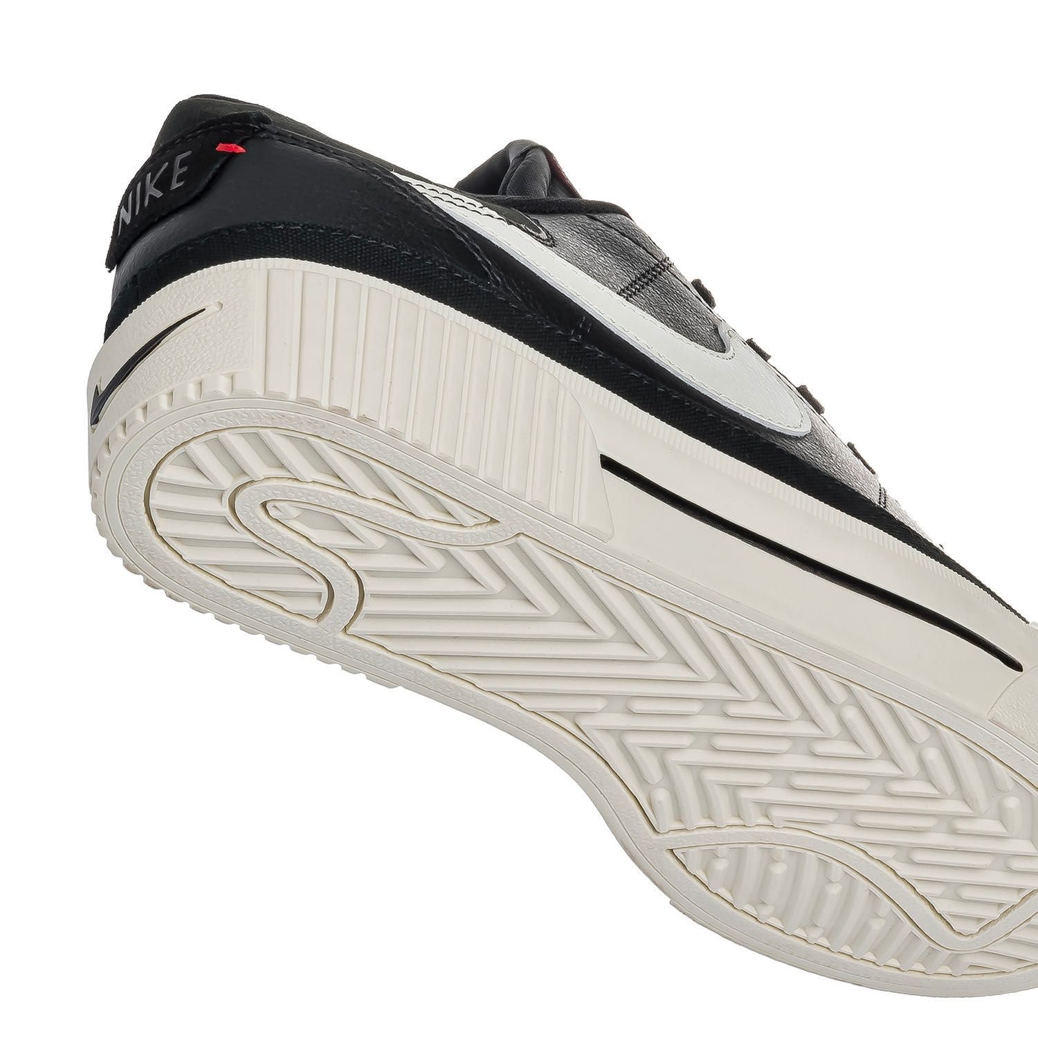 Женские кроссовки Nike Court Legacy Black. Размеры 37-40