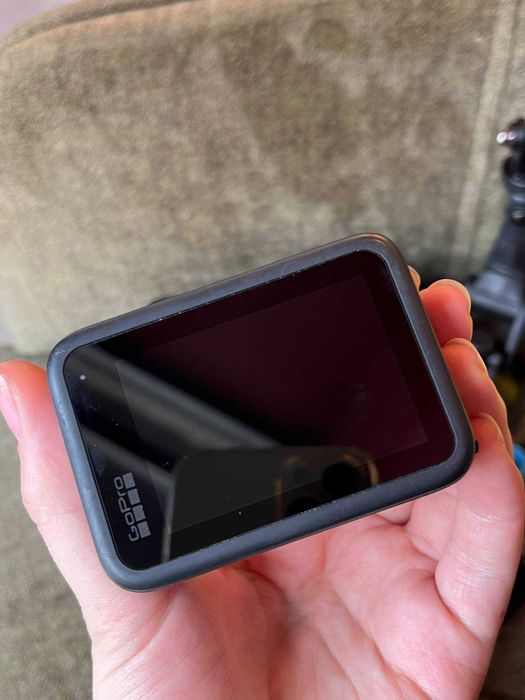 Екшн-камера GoPro Hero 9 + карта пам'яті