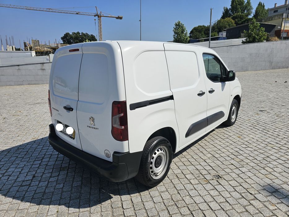 Peugeot Partner 1.6 HDI 100 CV IVA DEDUTÍVEL 2019