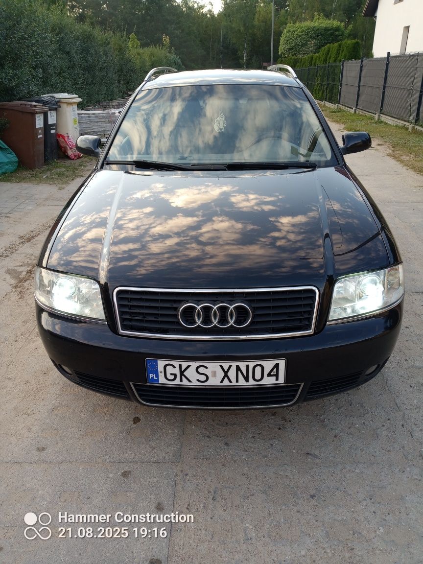 Audi A6 C5 1.8t 2003rok