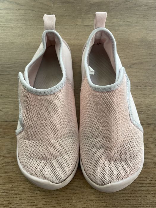 Buty dla dzieci Domyos Decathlon do gimnastyki r. 30 róż