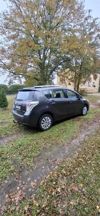 Toyota Verso 1.6 benz 2011 klima tempomat