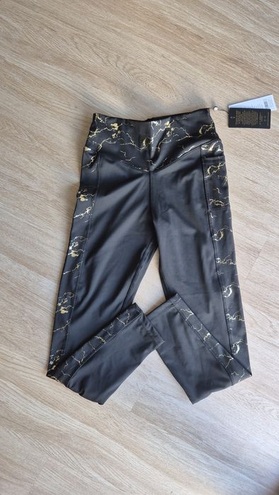 Nowe legginsy Cardio Bunny rozmiar M